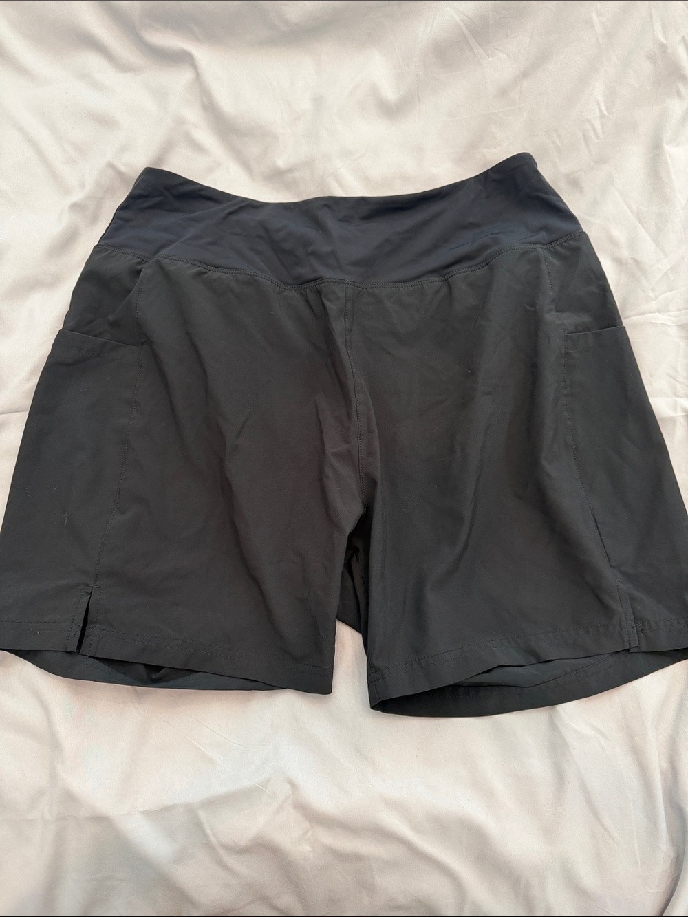Baleaf Black Women's Swim Bikini Bottoms with High Waist